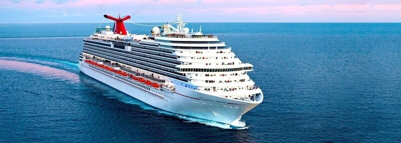 carnival cruise parking new orleans
