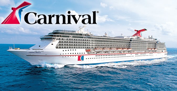 carnival dream cruise parking